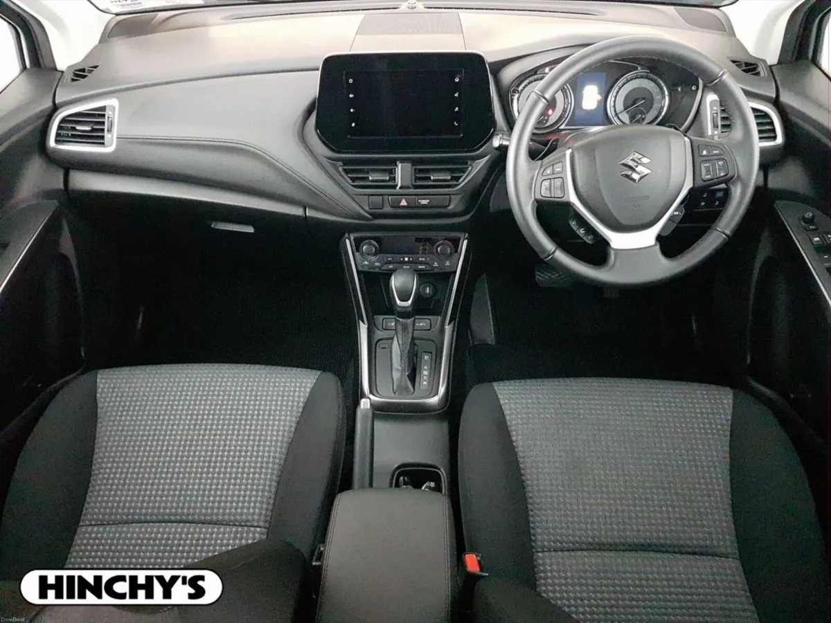 Suzuki SX4 SX4 1.5 S1-HEV MOTION AGS 5DR - Image 2