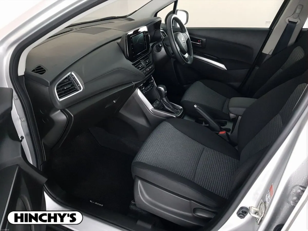 Suzuki SX4 SX4 1.5 S1-HEV MOTION AGS 5DR - Image 4