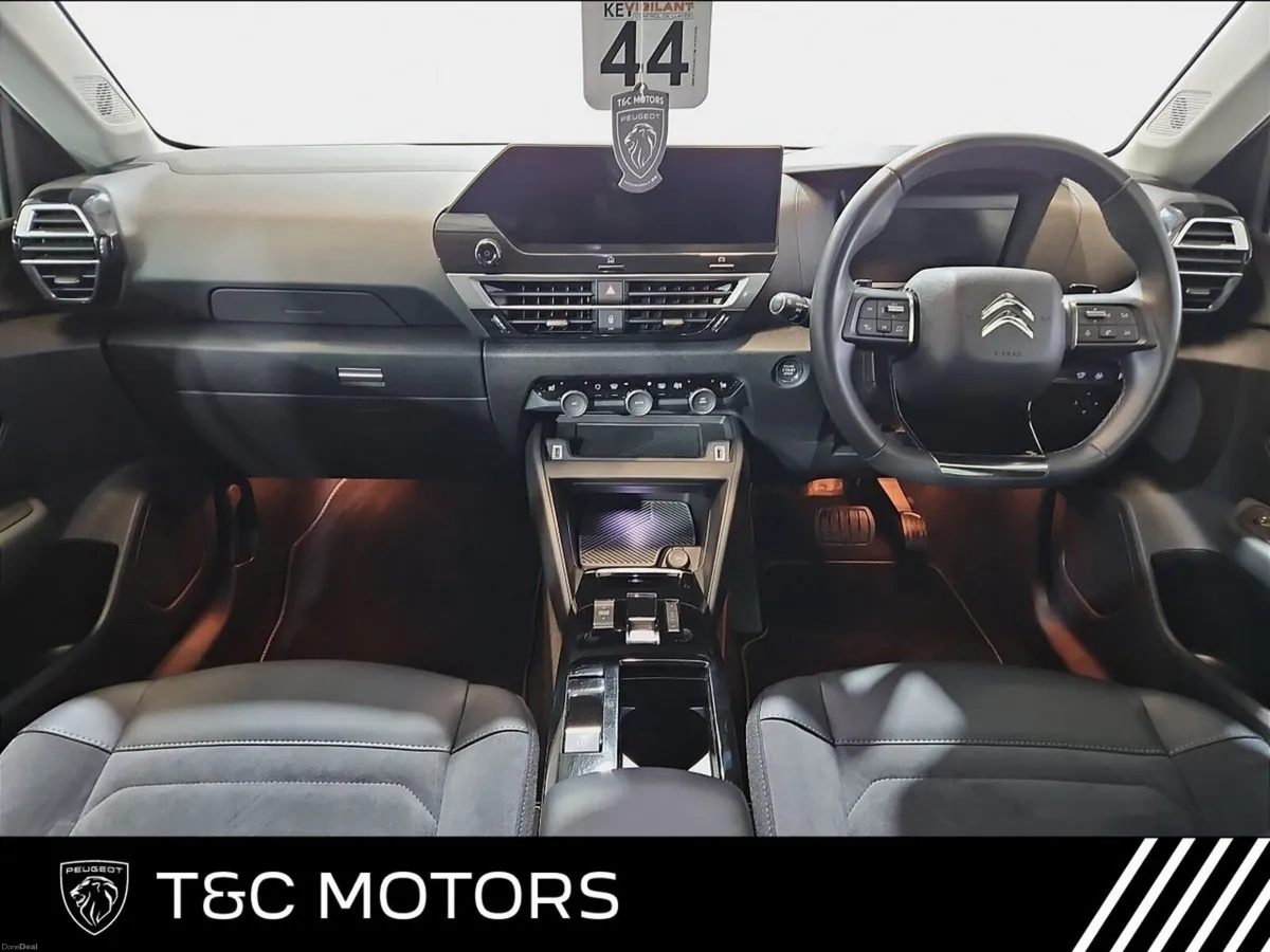 Citroen C4 Flair Diesel Automatic - Image 3