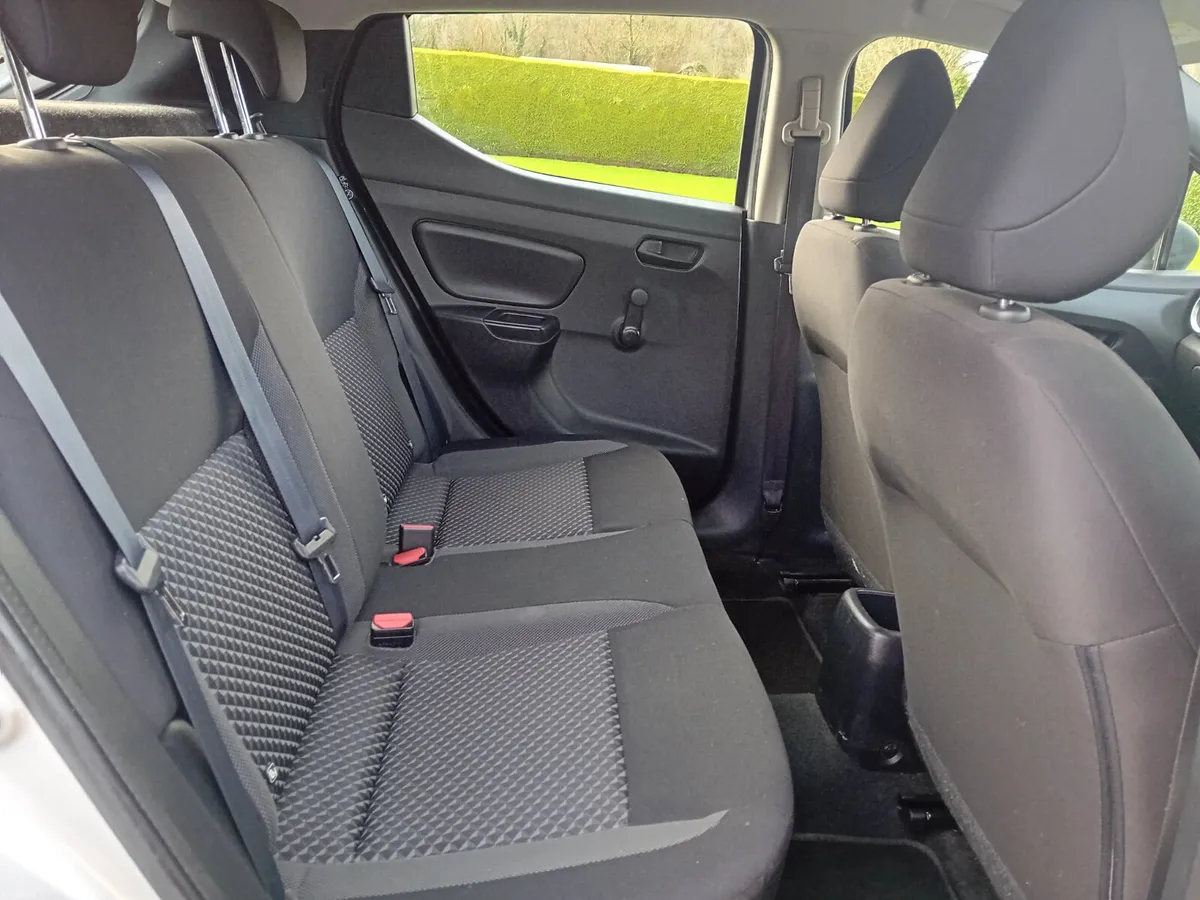 Nissan Micra 2018 - Image 4
