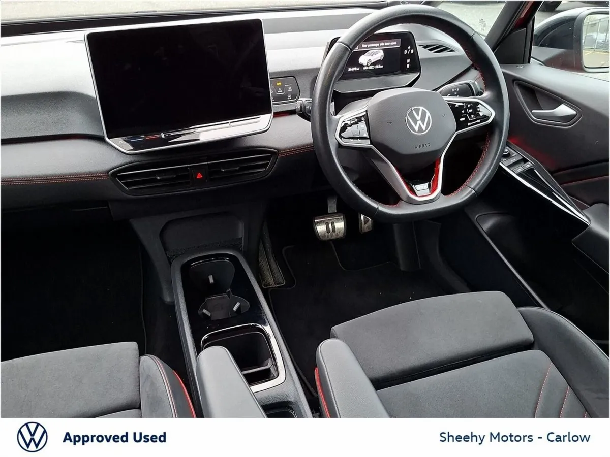 Volkswagen ID.3 GTX PERFORMANCE PLUS 79KWH - Image 2