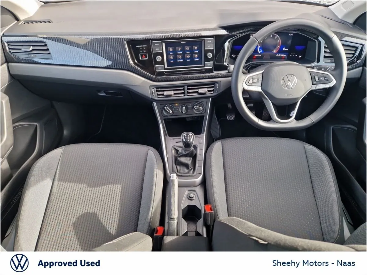 Volkswagen Taigo Life 1.0TSI - Image 3