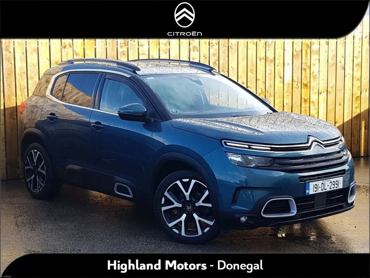 Citroen C5 Aircross BlueHDi 130 S&S Flair - Image 1
