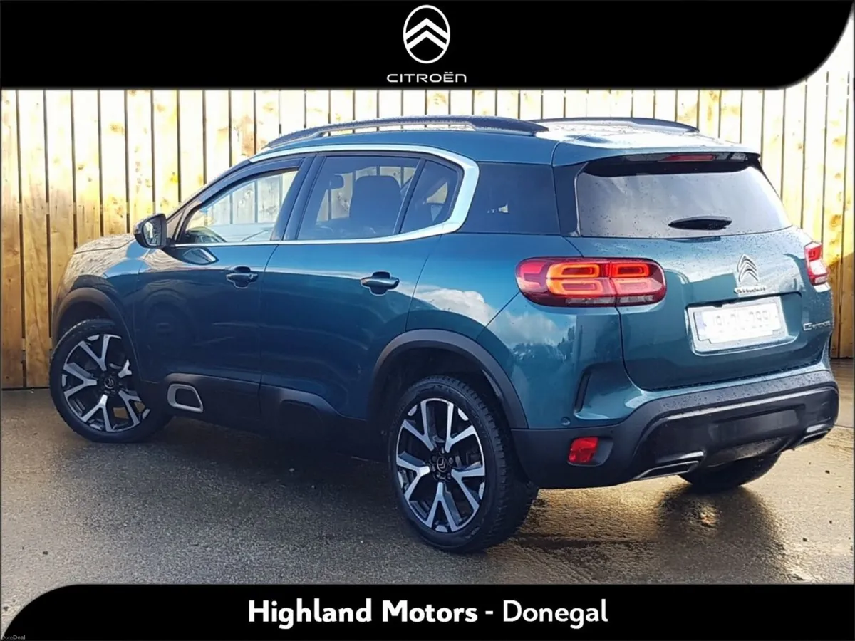 Citroen C5 Aircross BlueHDi 130 S&S Flair - Image 3
