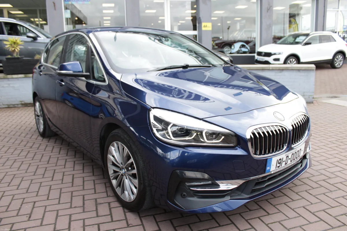 2019 BMW 218D - Image 2