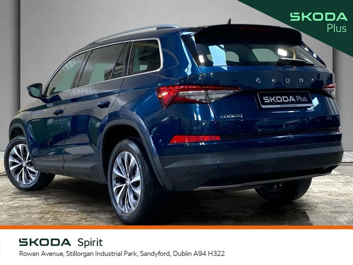Skoda Kodiaq Ambition 2.0TDI 150bhp DSG 7 Seater - Image 4