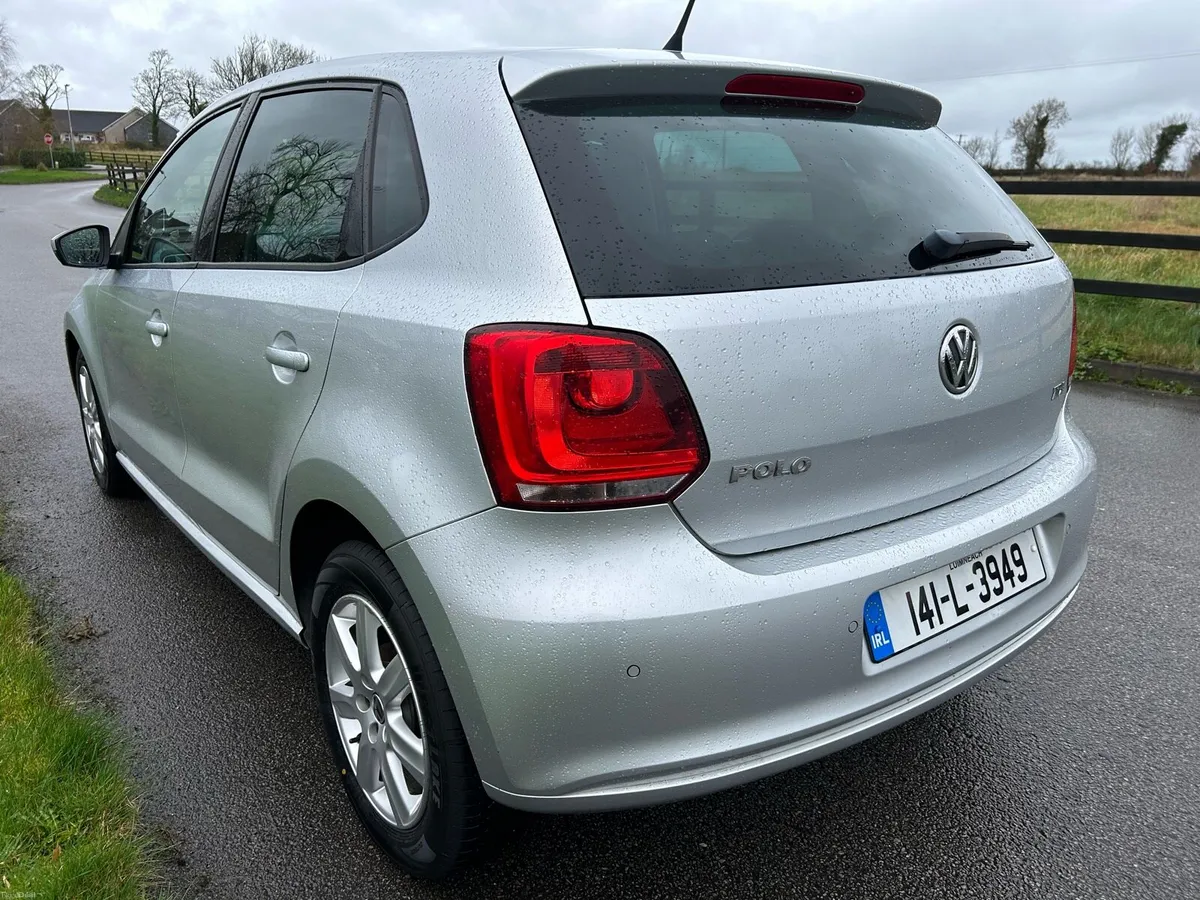 VW Polo 2014 1.2 TDI - Image 4
