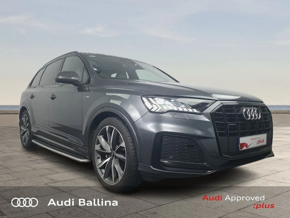 Audi Q7 45 TDI quattro Tiptronic S Line - Image 1