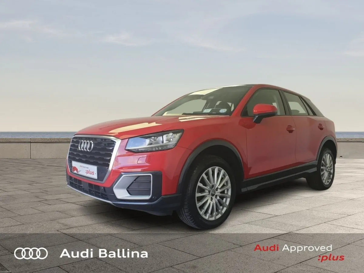 Audi Q2 30 TDI 116HP| Automatic | Upgraded Alloys - Image 3