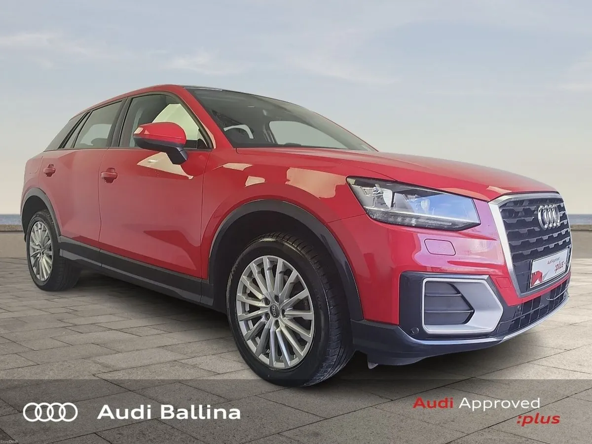 Audi Q2 30 TDI 116HP| Automatic | Upgraded Alloys - Image 1