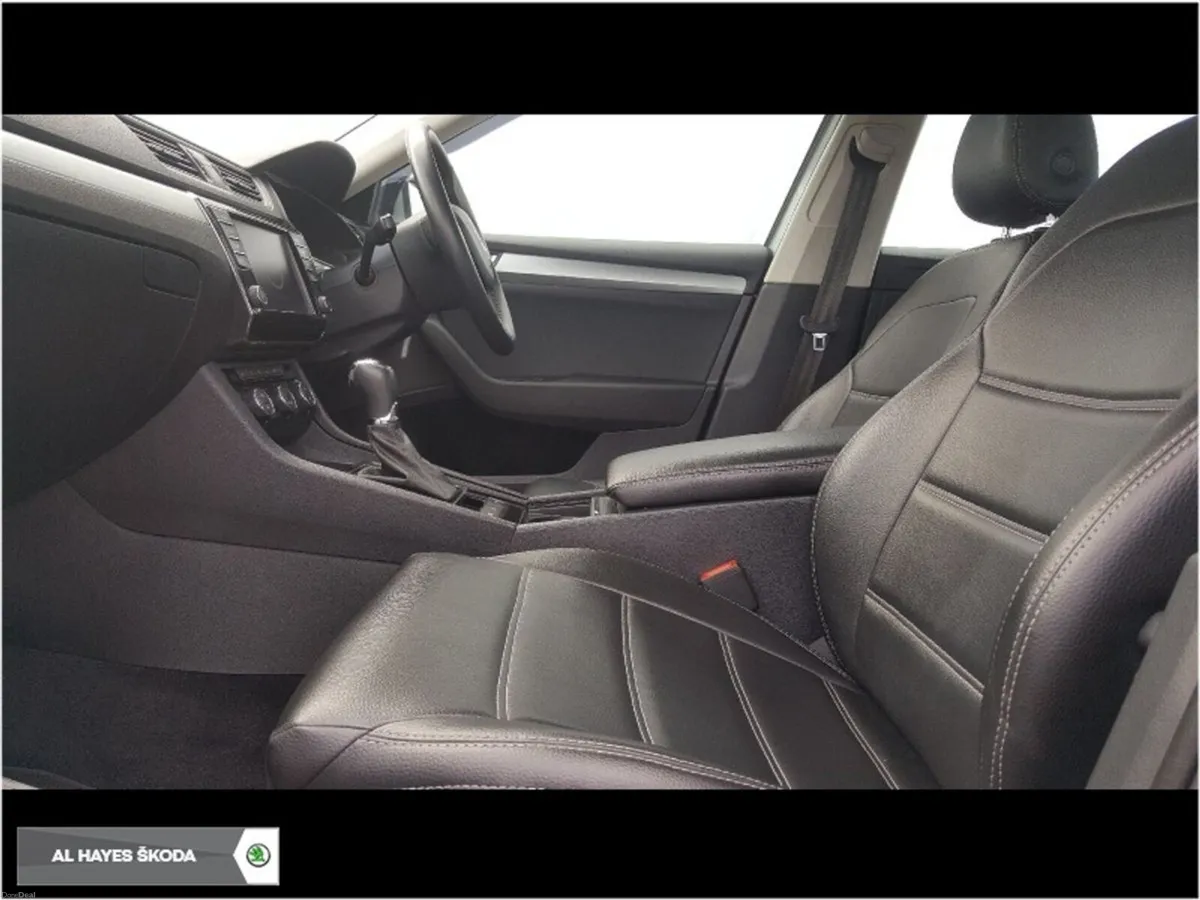 Skoda Superb **AUTOMATIC**AMBITION 2.0 TDI 150BHP - Image 4
