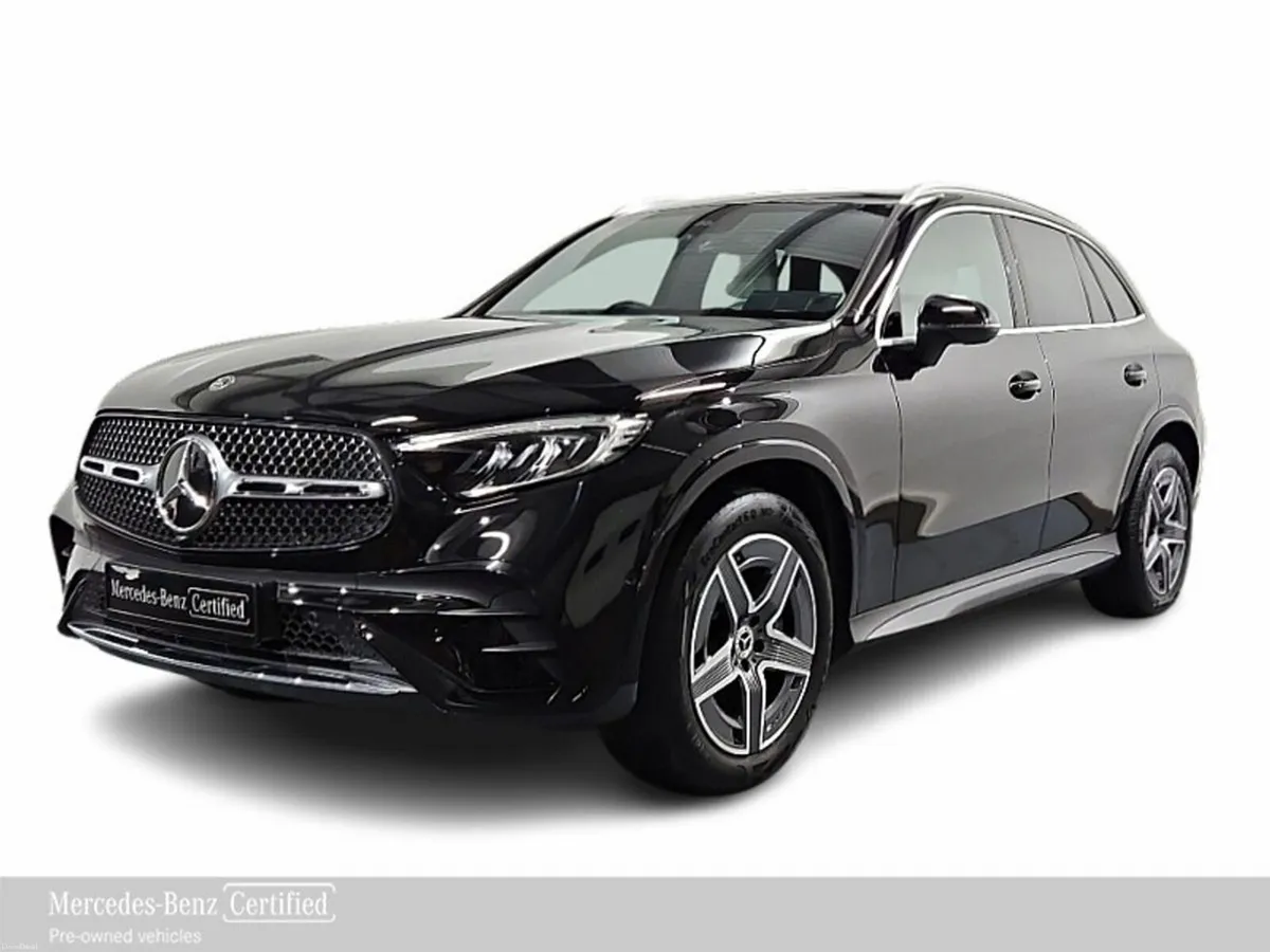 Mercedes-Benz GLC 220D 4MATIC AMG Line - Image 1