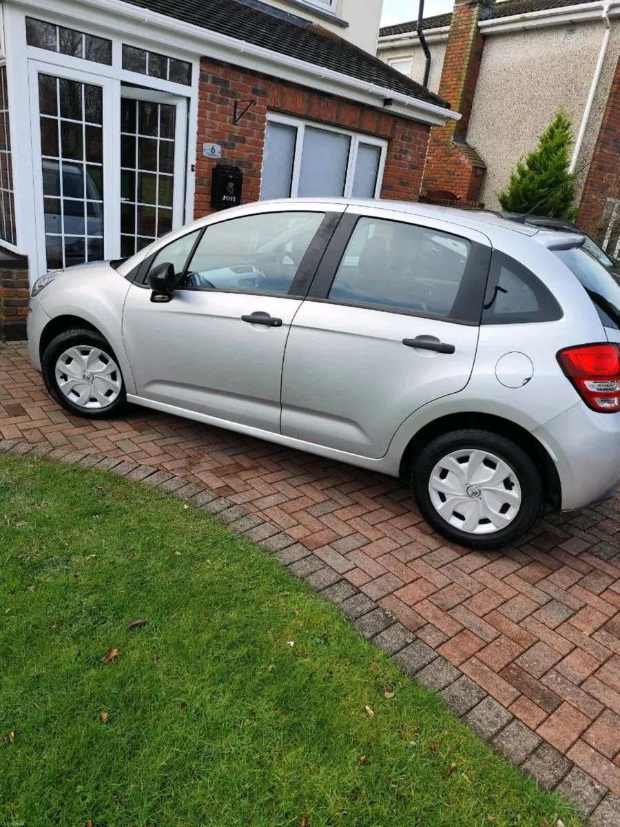 CITROEN C3..New NCT and TAX - Image 2