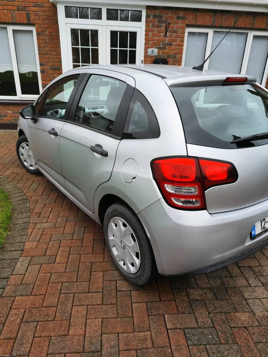 CITROEN C3..New NCT and TAX - Image 4
