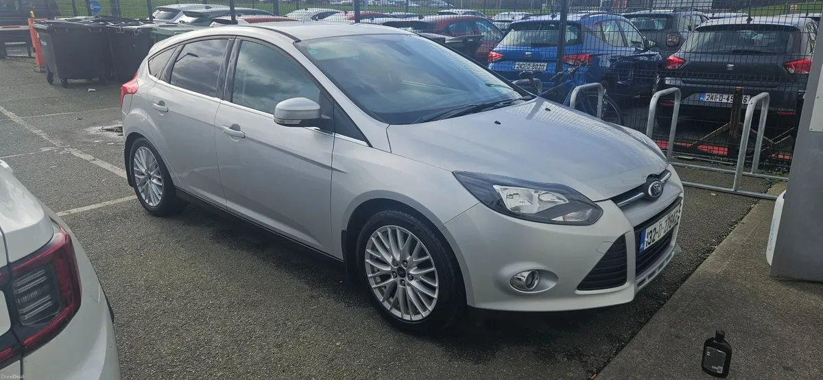 Ford Focus 2013 - Image 1