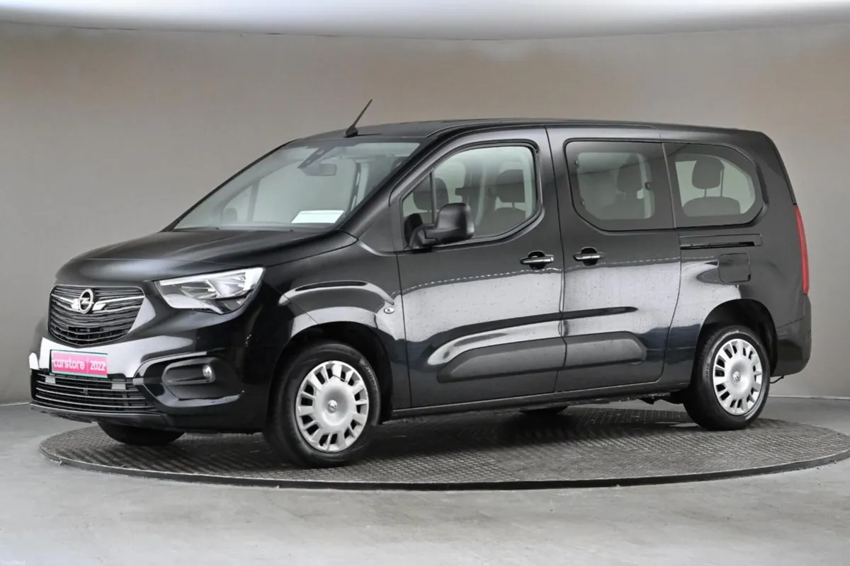 Opel Combo 1.5 D LIFE EDITION PLUS 100BHP 6SPD **C - Image 4