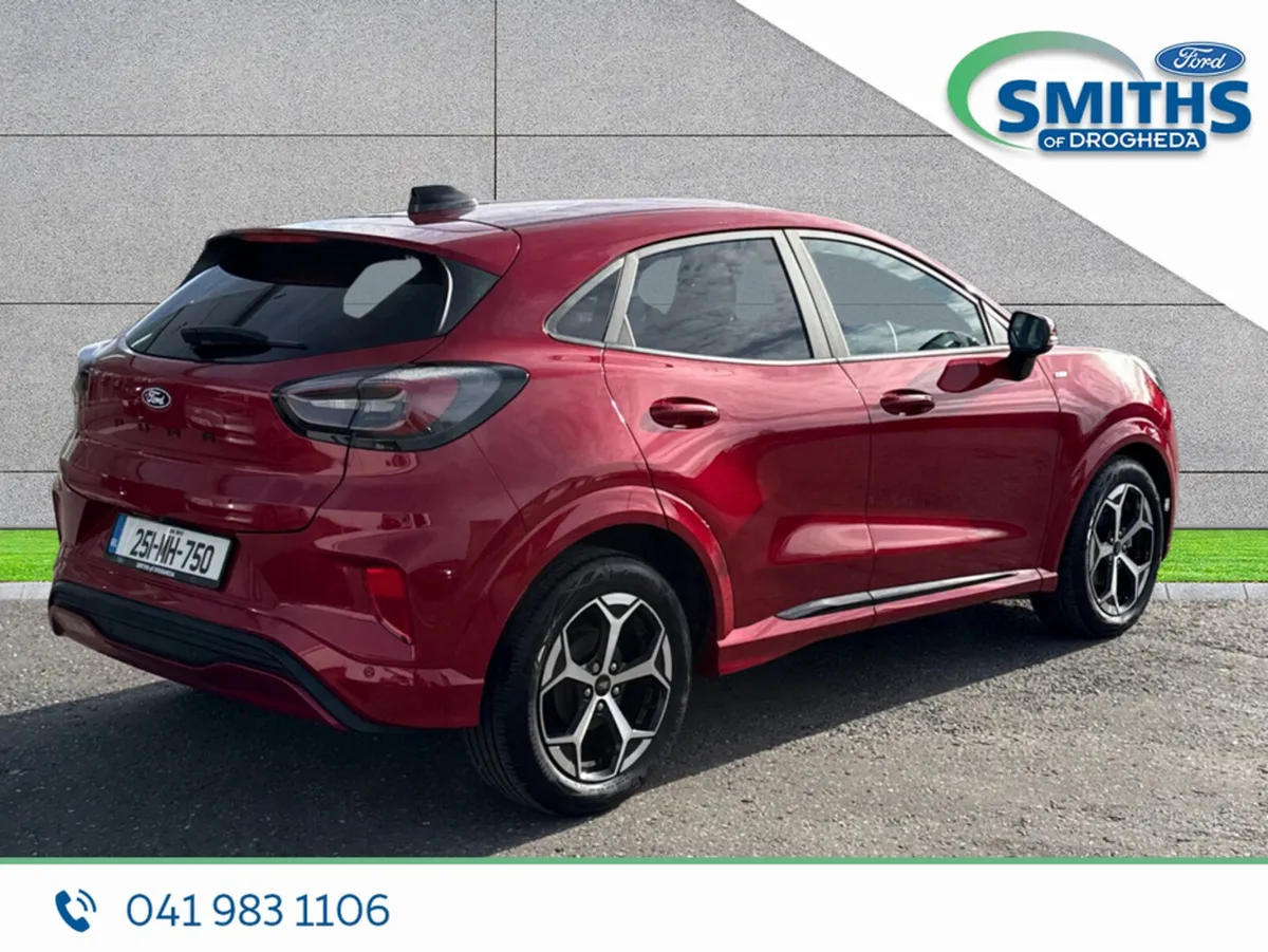 Ford Puma ST-LINE 1.0T 125PS - Image 2