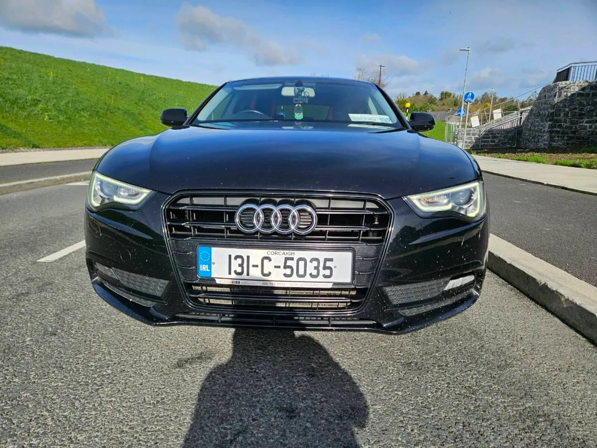 Audi a5 2.0 TDI nct 04/2027 tax 06/2026 - Image 1