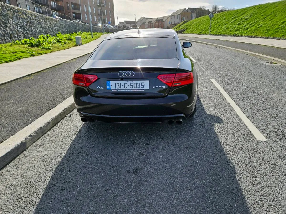 Audi a5 2.0 TDI nct 04/2027 tax 06/2026 - Image 3