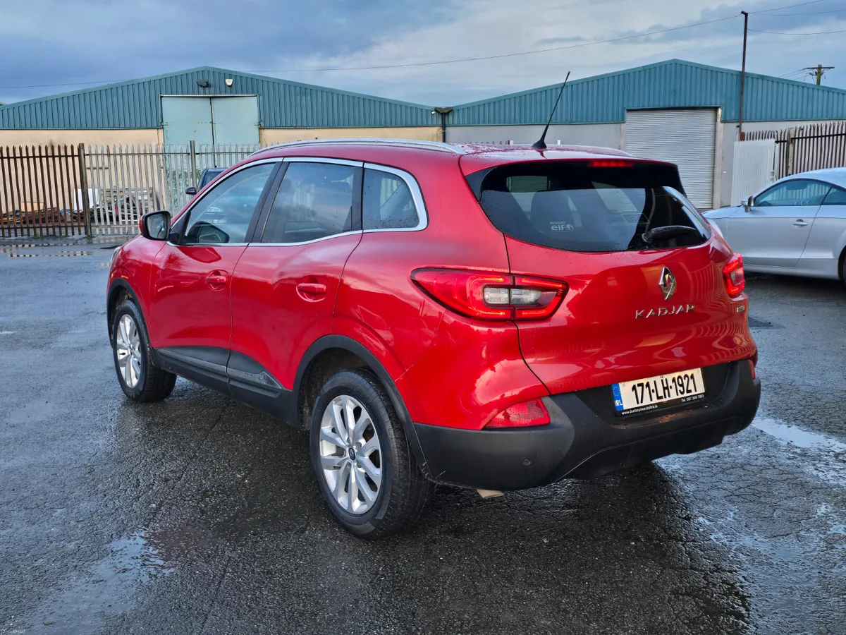 171 RENAULT KADJAR *1.5dci*NCT 3-27* - Image 4