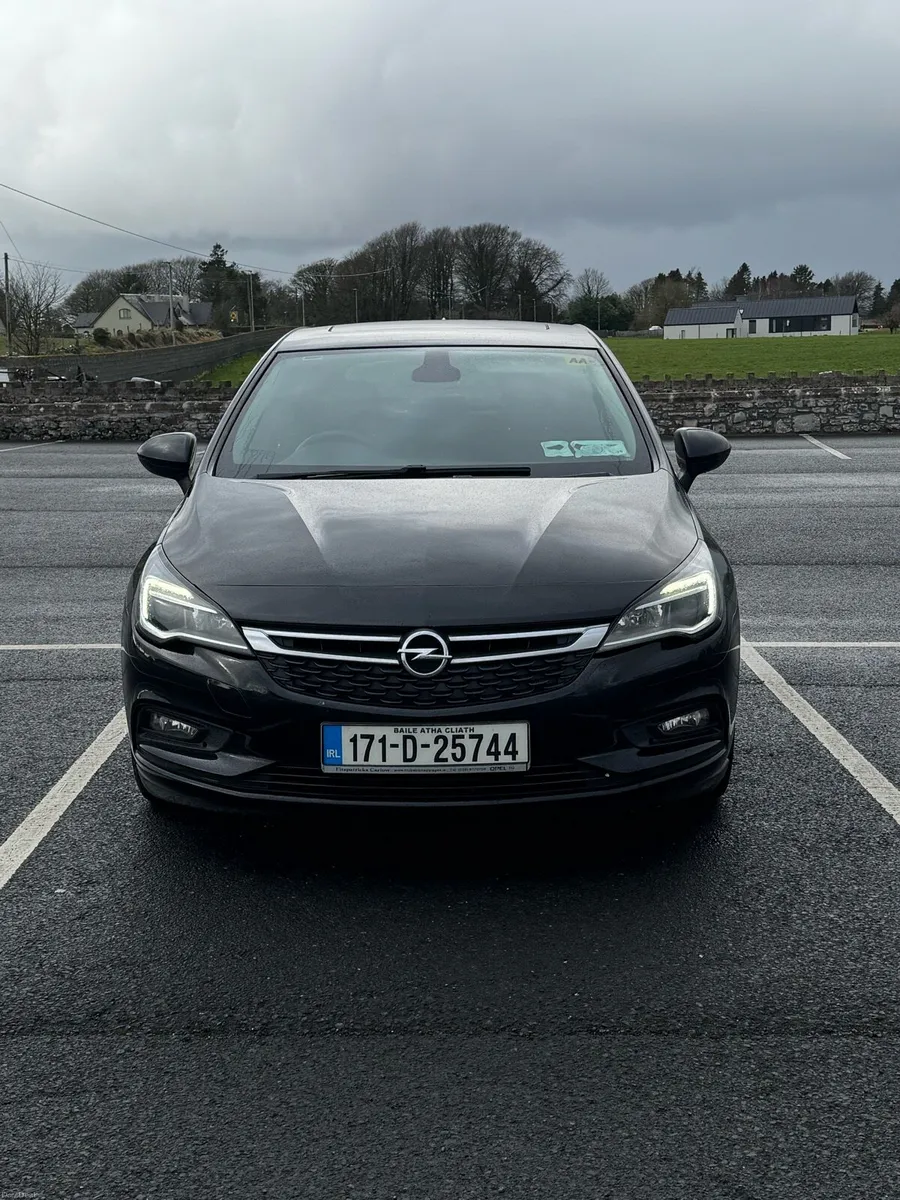 Opel Astra elite - Image 2