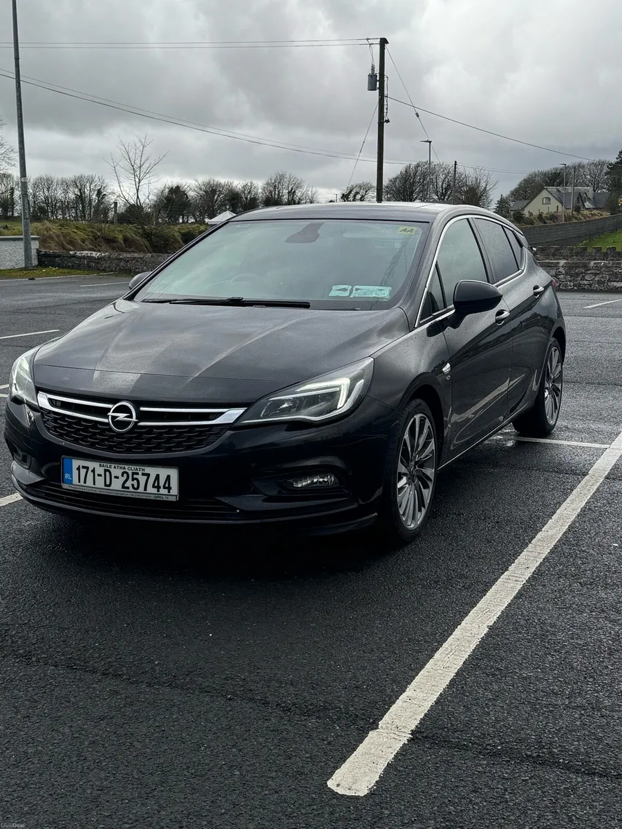 Opel Astra elite - Image 3