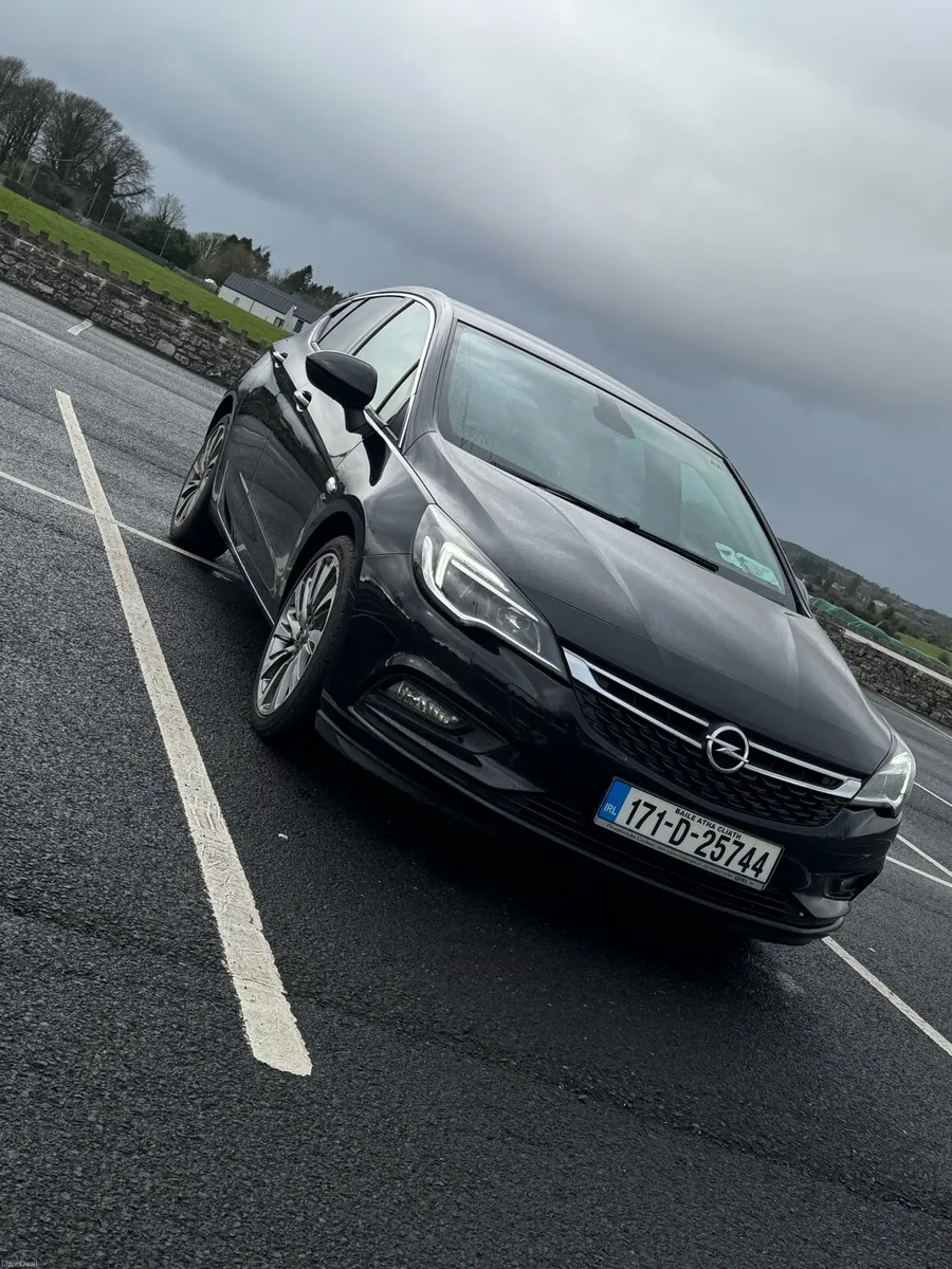 Opel Astra elite - Image 4