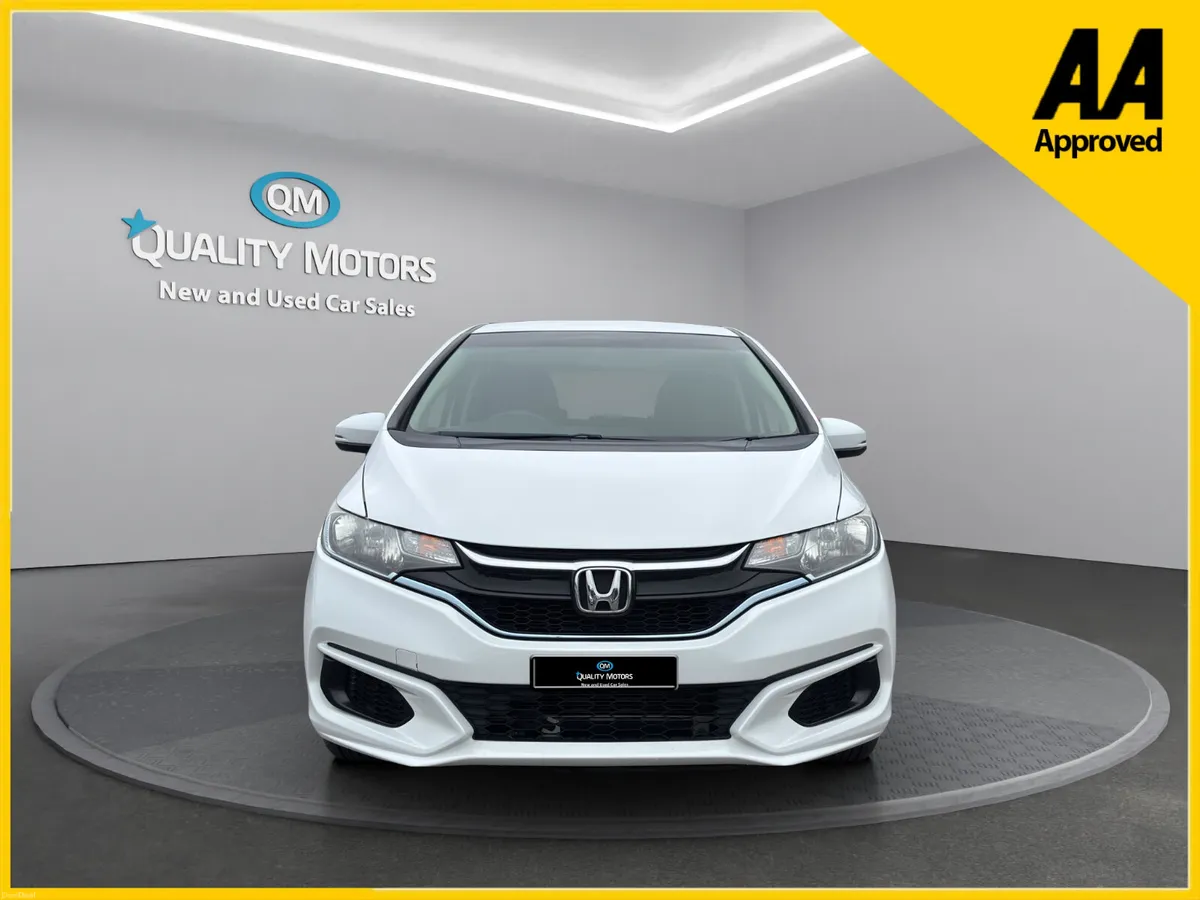 2019 HONDA FIT HYBRID (S147) - Image 2