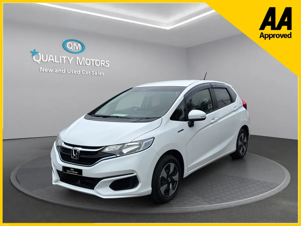 2019 HONDA FIT HYBRID (S147) - Image 3
