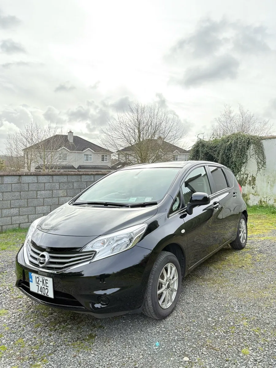 Nissan Note 2012 1.2  Automatic - Image 2