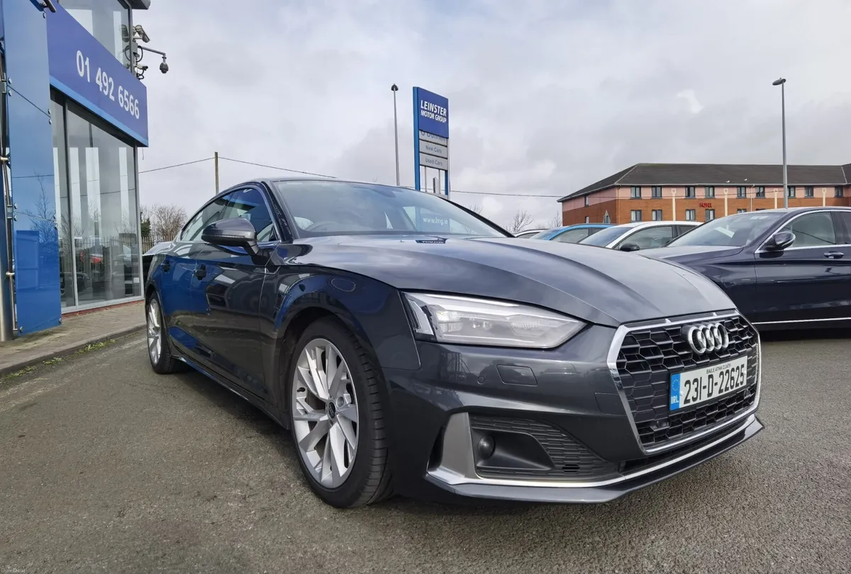 AUDI A5 35TDI SPORTBACK SE AUTOMATIC - Image 3