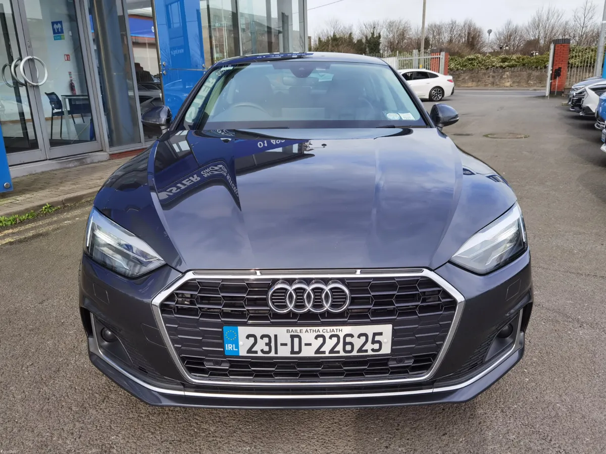 AUDI A5 35TDI SPORTBACK SE AUTOMATIC - Image 2