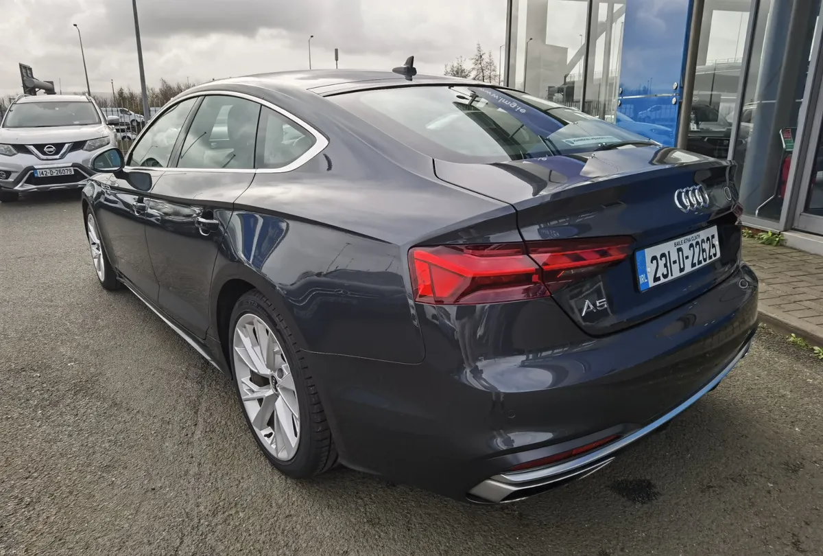 AUDI A5 35TDI SPORTBACK SE AUTOMATIC - Image 6