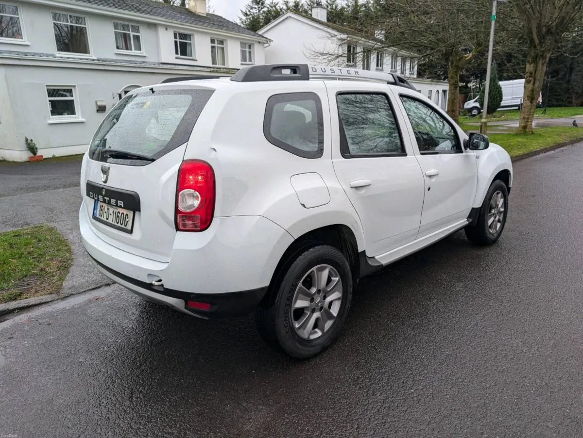 Dacia Duster 2015 1.5 Diesel NCT 6/26 - Image 4
