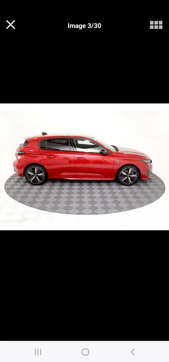 Peugeot 308 GT HDI - Image 2