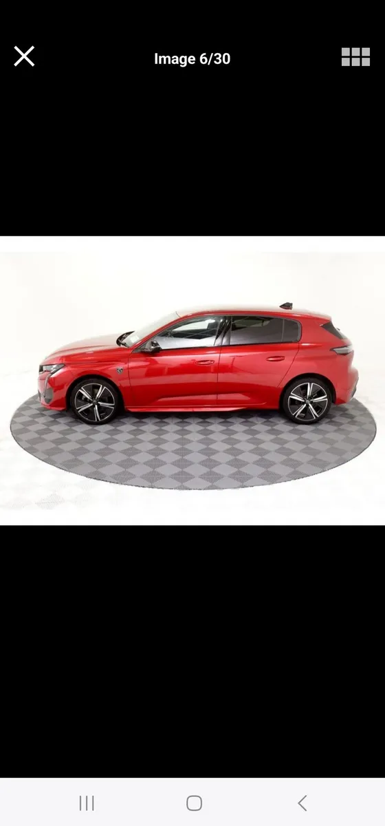 Peugeot 308 GT HDI - Image 3