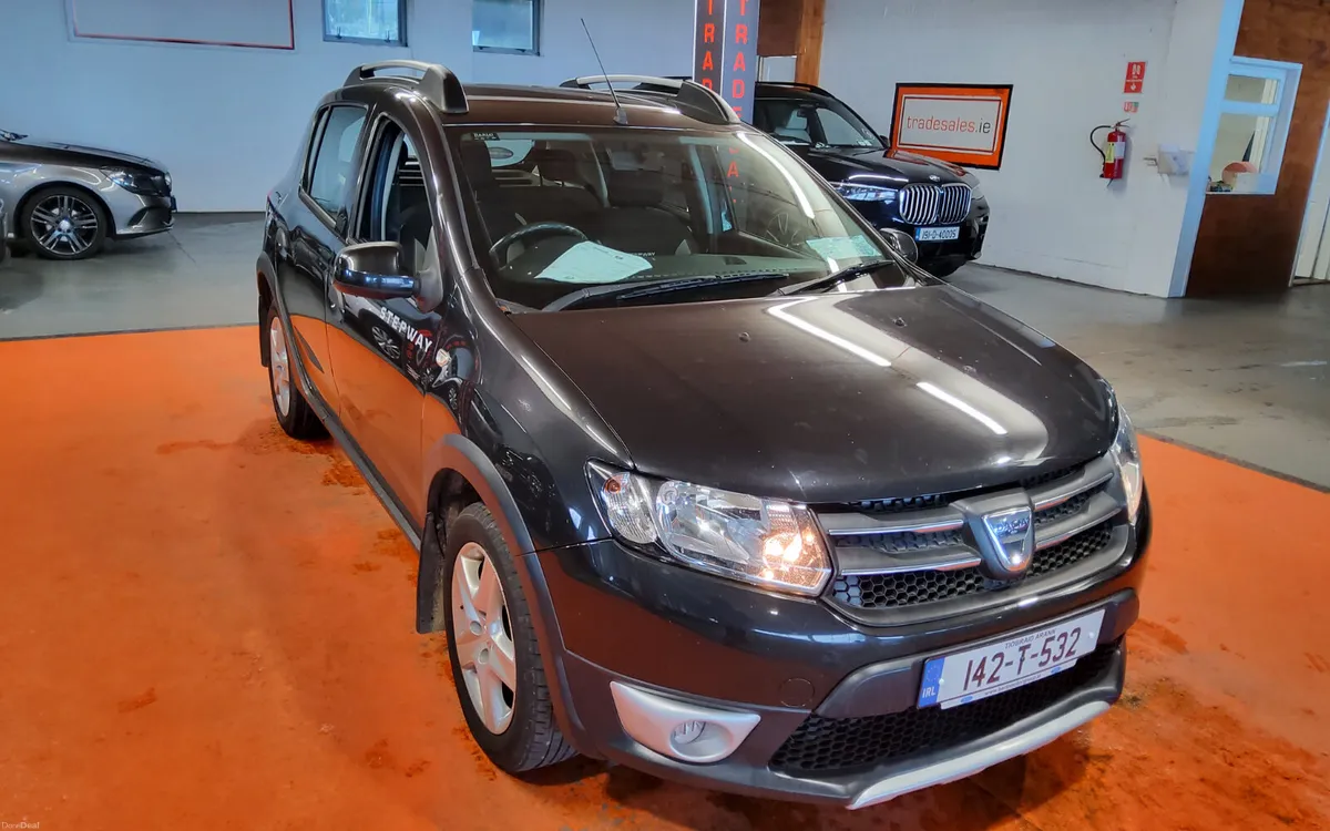 Dacia Sandero Stepway 2014 - Image 1