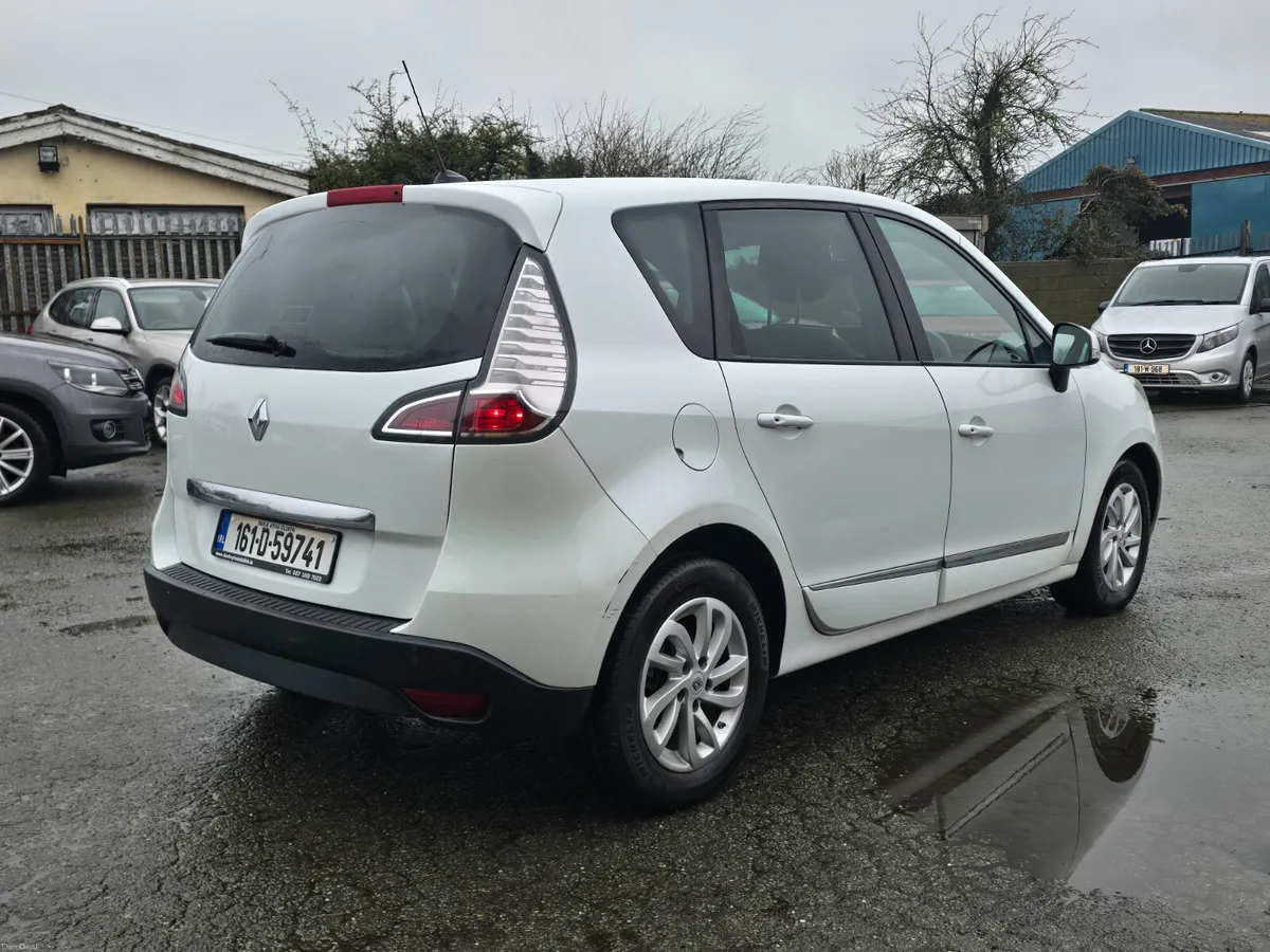 161 RENAULT SCENIC *1.5dci*LOW KMS* - Image 4