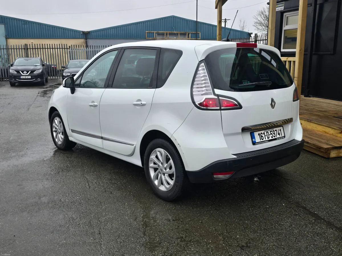 161 RENAULT SCENIC *1.5dci*LOW KMS* - Image 3