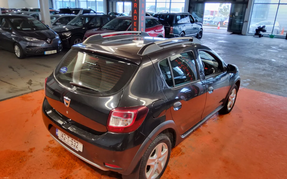 Dacia Sandero Stepway 2014 - Image 3