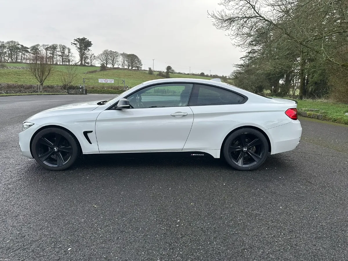 BMW 420d 8-speed Automatic - 2013 - Image 2