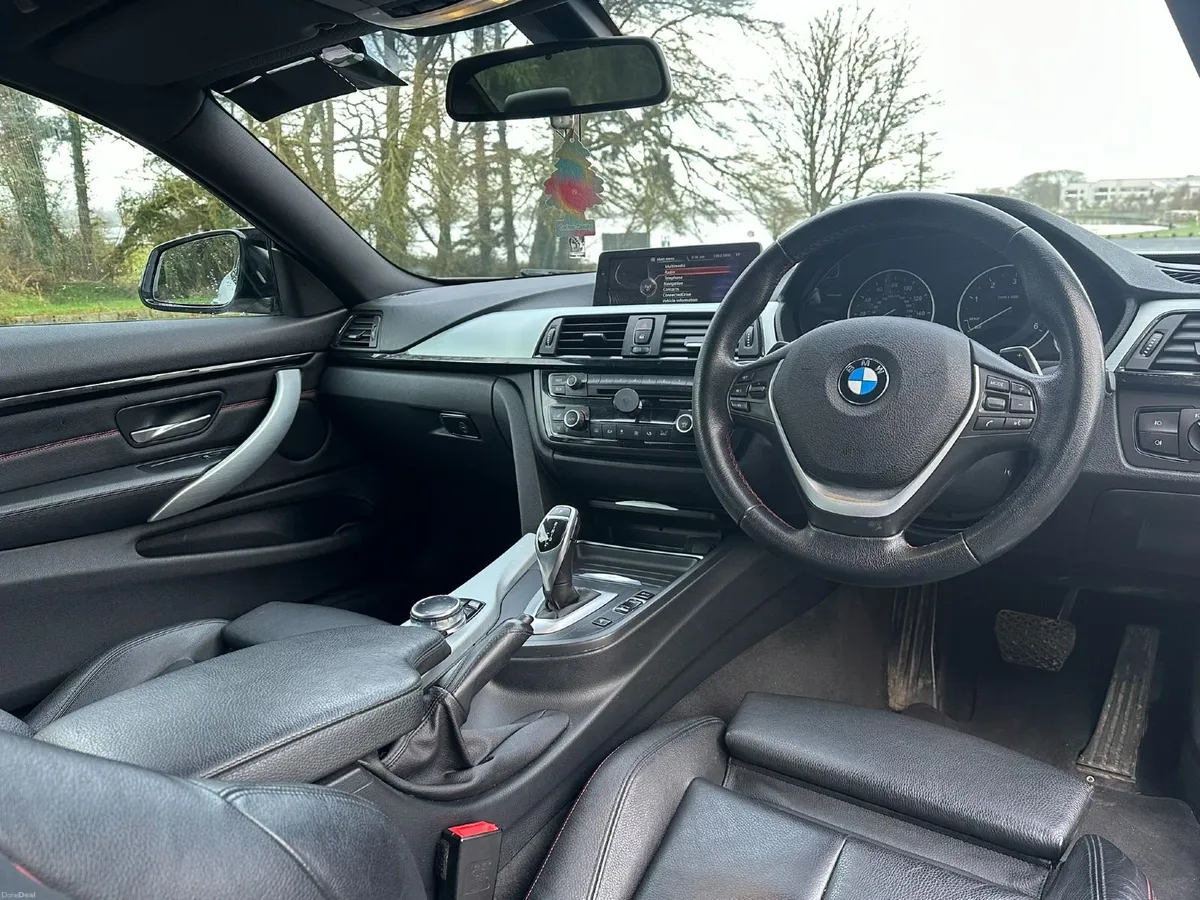 BMW 420d 8-speed Automatic - 2013 - Image 4