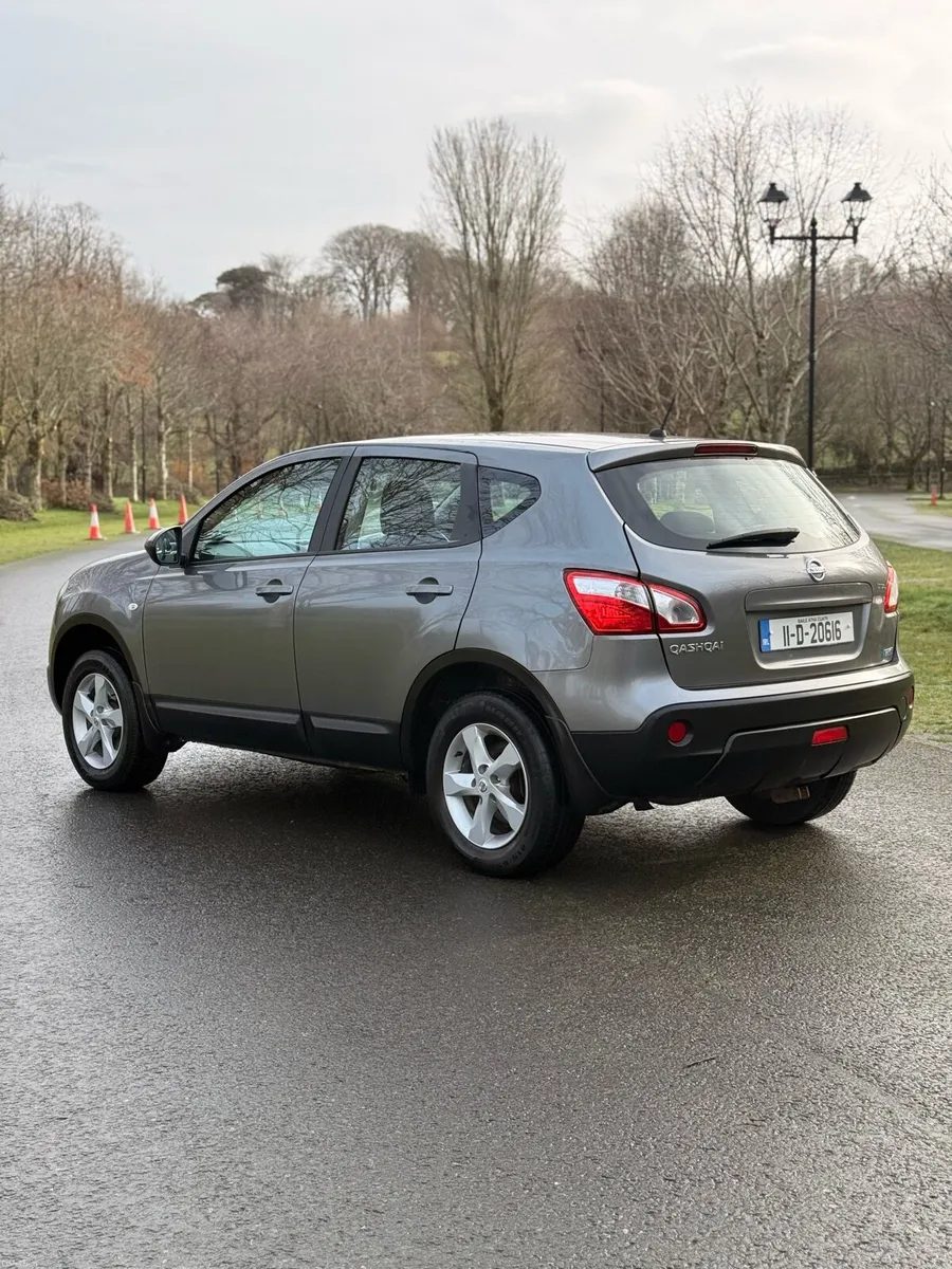Nissan Qashqai fresh NCT - Image 3