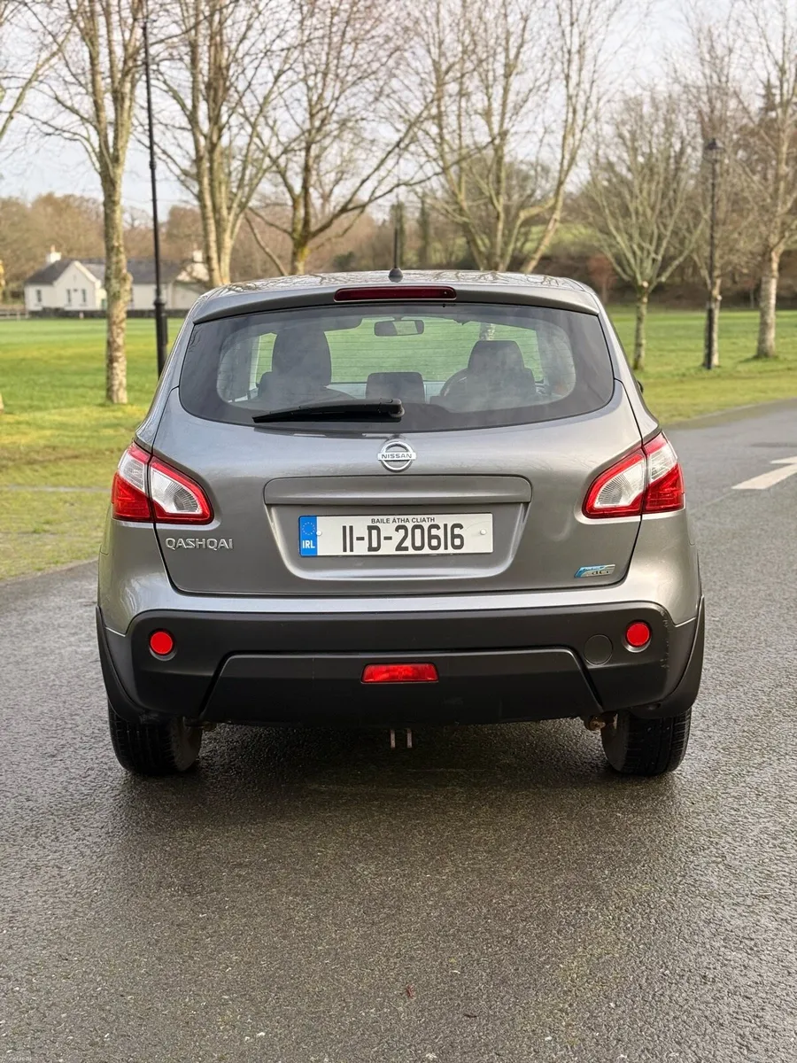 Nissan Qashqai fresh NCT - Image 4