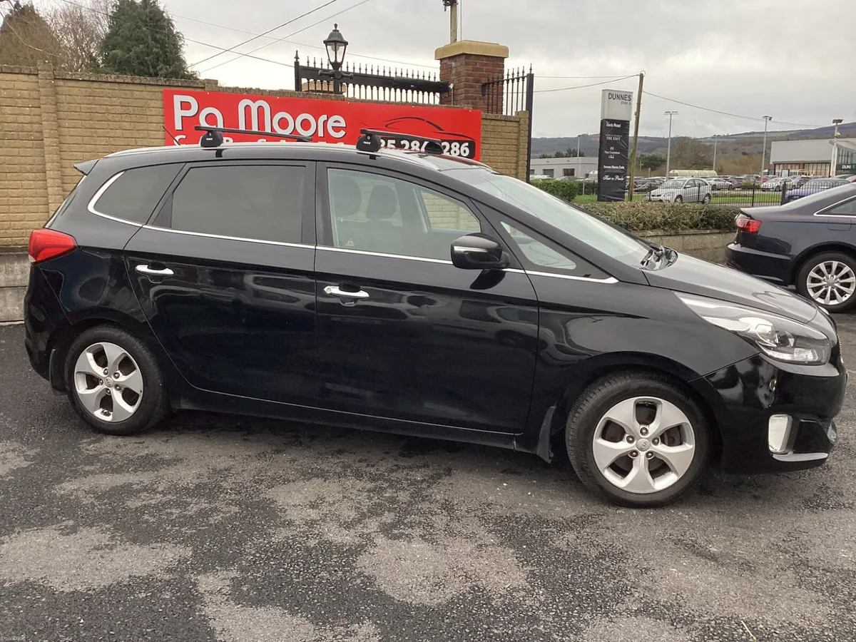 Kia Carens ** NCT 09/27 * 7 SEATER - Image 3