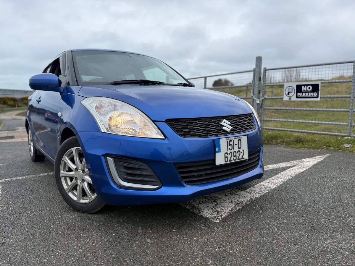 151 Suzuki Swift Auto 1.2 Fresh Import Low Mileage - Image 1