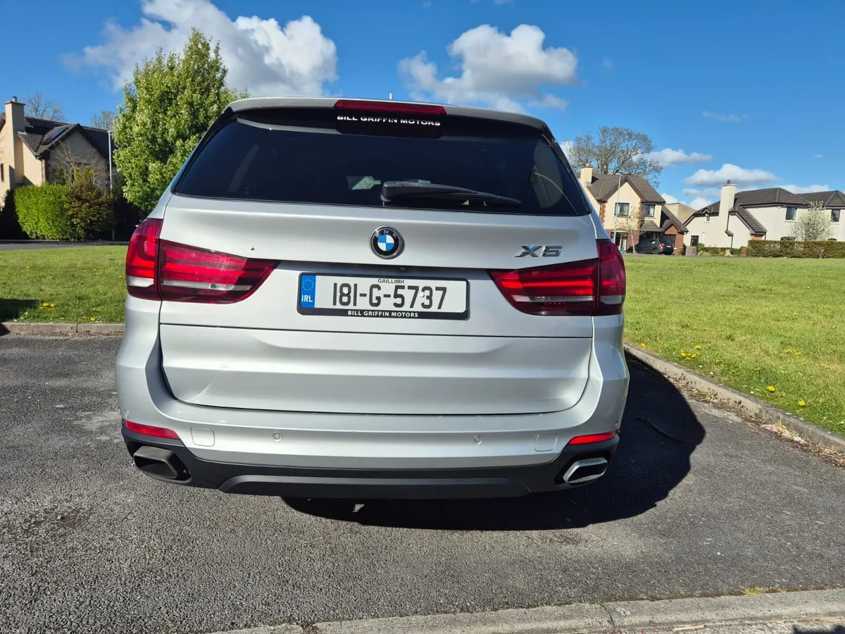 BMW X5 2018 - Image 6