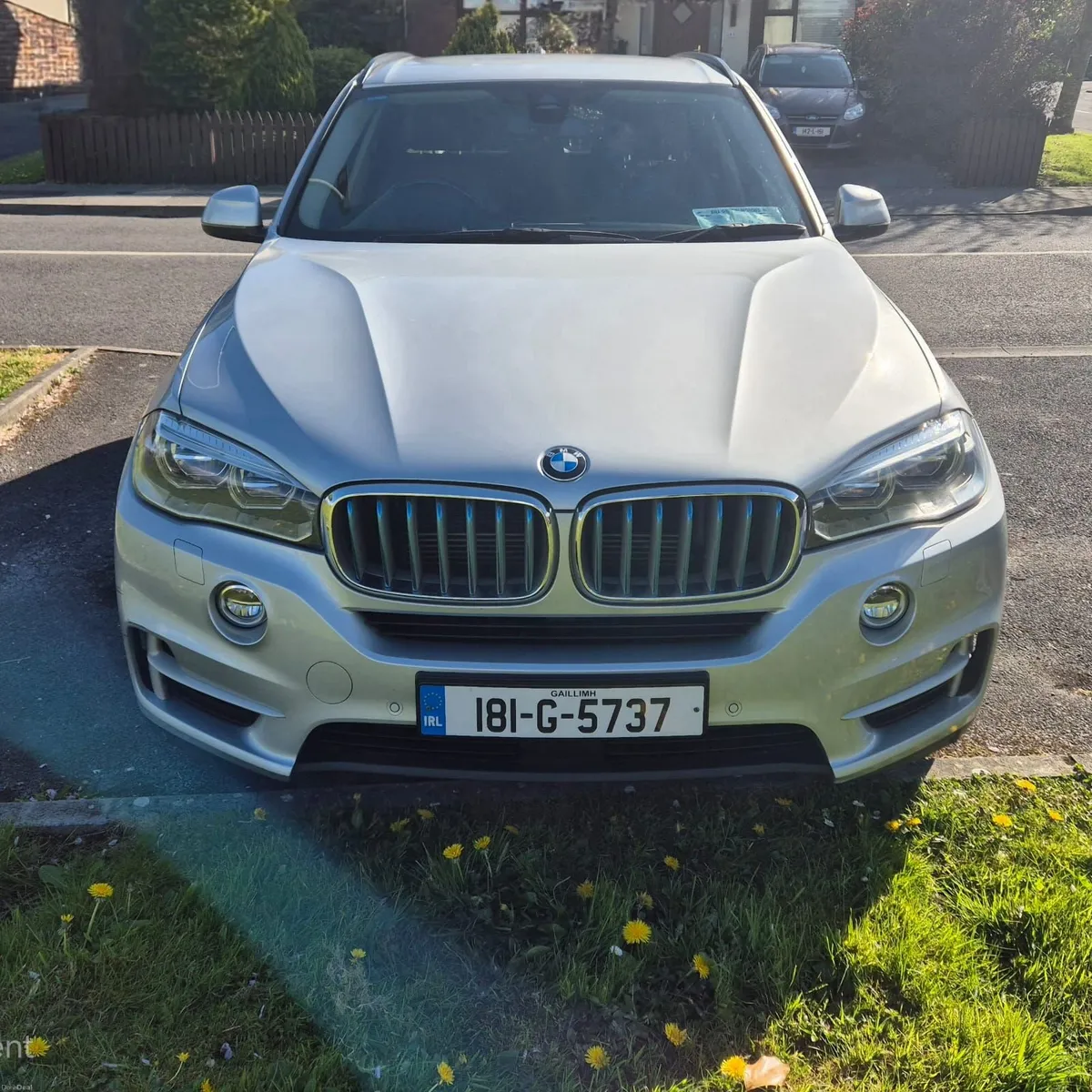 BMW X5 2018 - Image 1
