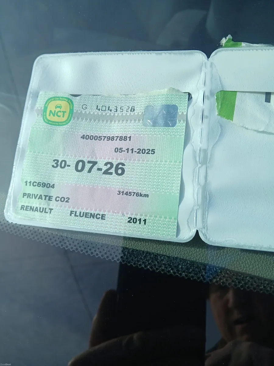 Renault Fluence - Image 2