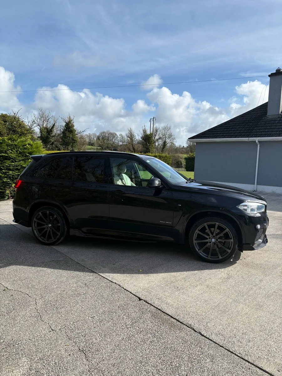 BMW X5 40D - Image 2
